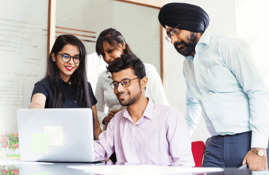 eHR Solution for a Public Sector Banks in India